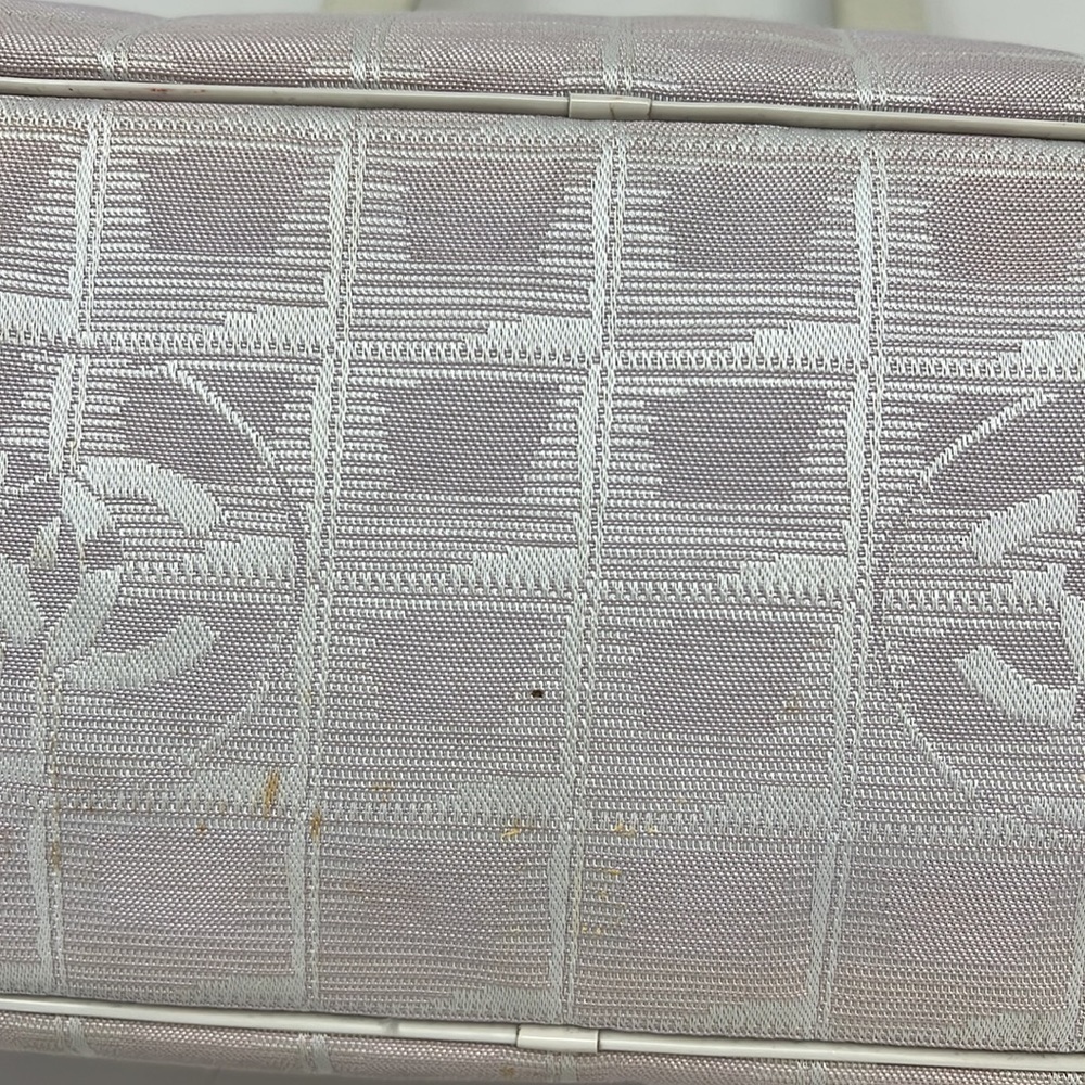 CHANEL Travel Ligne Bowler Bag - Picture 9 of 16